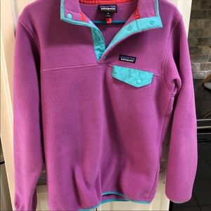 Patagonia sweater